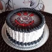 Bolo do Corinthians 
