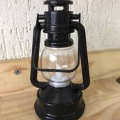 Lampião LED