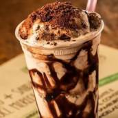 Milkshake 400ml
