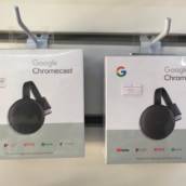  Chromecast Google - Streaming de Entretenimento e Conectividade - Boituva/SP