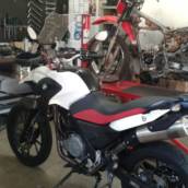 Reparos em motos em geral