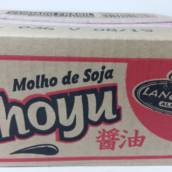 Molho Shoyo Sache Lanchero cx c/176/8ml