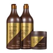 Kit Lowell Protect Care Power Nutri (3 Produtos) 