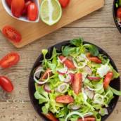 Salada Simples