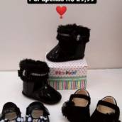 SAPATINHOS DE BEBÊ
