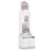 TOUCADOR PATRIMAR MAGIC BRANCO