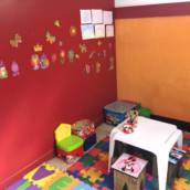 Espaço Kids Restaurante Água Benta