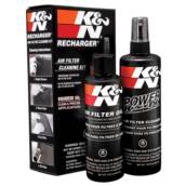 Kit Limpeza Filtro De Ar K&n Recharger K N 99-5050 