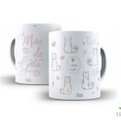 Canecas Porcelana PET (II)