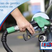 Sistema para posto de gasolina