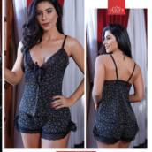 BABY DOLL FITA NO BUSTO em Itaguari, GO por Gued´s Moda Íntima