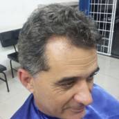 Cortes antes e depois