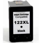 Cartucho HP 122XL 122 CH564HB Preto 11ml COMPATÍVEL