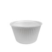Pote Térmico De Isopor 500ml 50 unid.