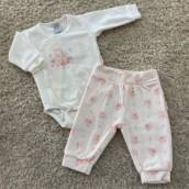 Conjunto Body e Calça Plush