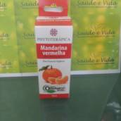 Mandarina vermelha