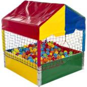 Locação de Piscina de Bolinha 
