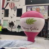 Caco Balloons - Balões e Infláveis