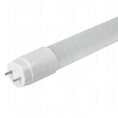 LÂMPADA TUBULAR LED 9W T8 BRANCA BIVOLT