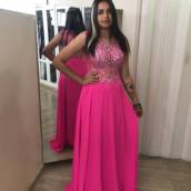 Vestido para formatura em Avaré