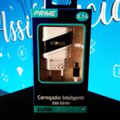 Carregador Rápido 3.1A com Cabo V8 em Santa Bárbara D'Oeste, SP por Fixcell - Conserto de Celulares em SBO