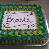 Bolo do Brasil