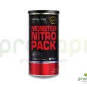 Monster Nitro  Probiótica 44 Packs