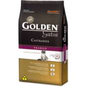 GOLDEN GATOS CASTRADOS FRANGO 