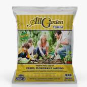 All garden turfa Vasos, floreira e jardins 