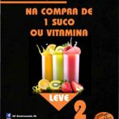 Aproveite e peça o seu em dobro