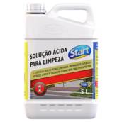 SOLUÇAO ACIDA PARA LIMPESA 