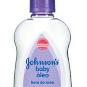 Johnsons baby óleo hora do sono 200 ml