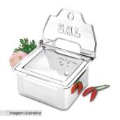 Saleiro de Parede Inox Suprema Brinox