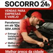 Baterias com socorro 24horas, entrega e instalação grátis e atendimento personalizado em Botucatu, SP por Atacadão das Baterias