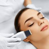 Peeling Ultrassônico 