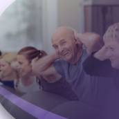 Pilates para a 3ª Idade