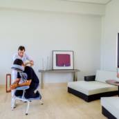 Quick Massage e seus benefícios