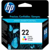 Cartucho Original HP 22 - Color