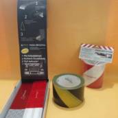 Fita Refletiva para Para-choque e Sinalizações em Geral