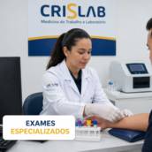 Exames Especializados
