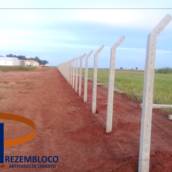 Mourão para Alambrado