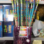 Fogos de Artifícios