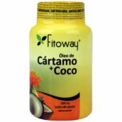 ÓLEO DE CÁRTAMO + COCO