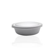 Marmitex De Isopor 750ml Fundo Redondo Completa com 50 unid.