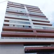 Apartamento com 2 dormitórios à venda, 90 m² por R$ 408.600 - Vila Guilhermina - Praia Grande/SP.