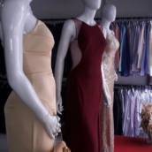 Vestidos de Festas.