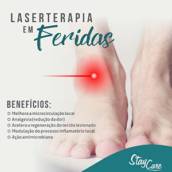 Especialistas em Laserterapia  em Americana 