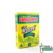 Erva para terere campanario menta com limão