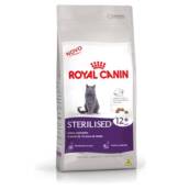 STERILISED MAIS DE 12 ANOS ROYAL CANIN