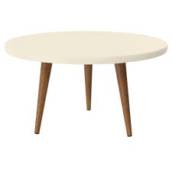 Mesa de Centro Patrimar Legs Off-White